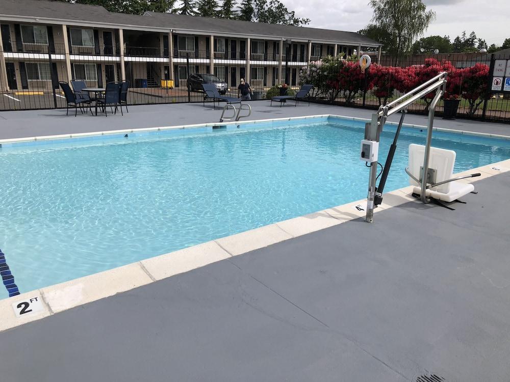 Best Western Lakewood- Historic Landmark Kültér fotó