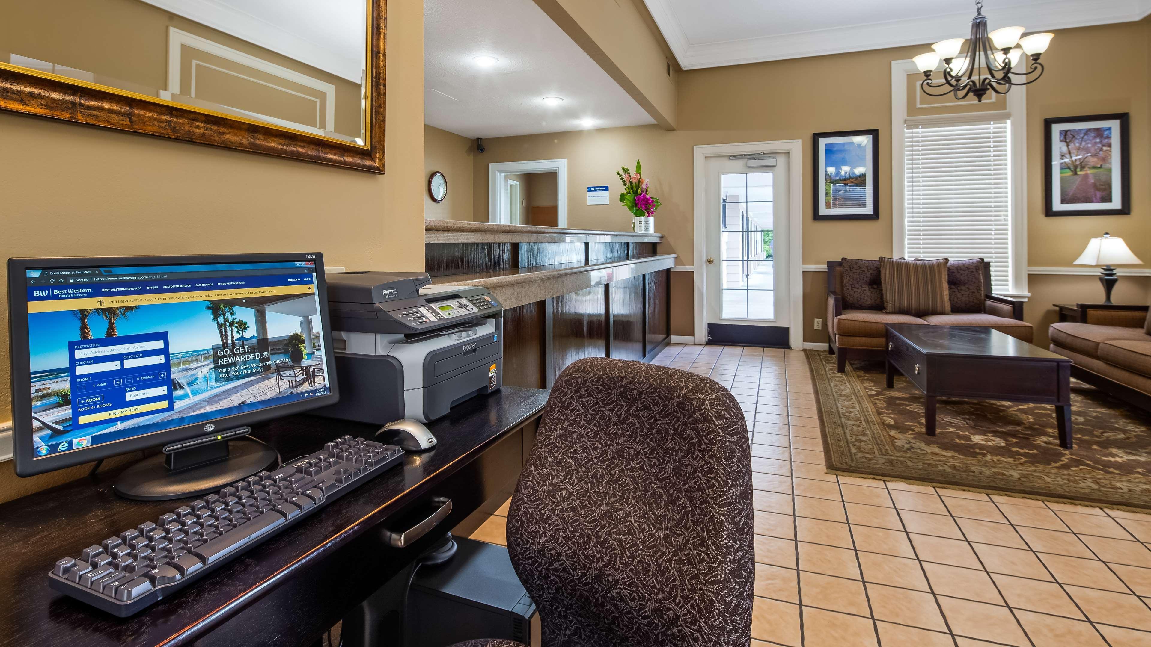 Best Western Lakewood- Historic Landmark Kültér fotó