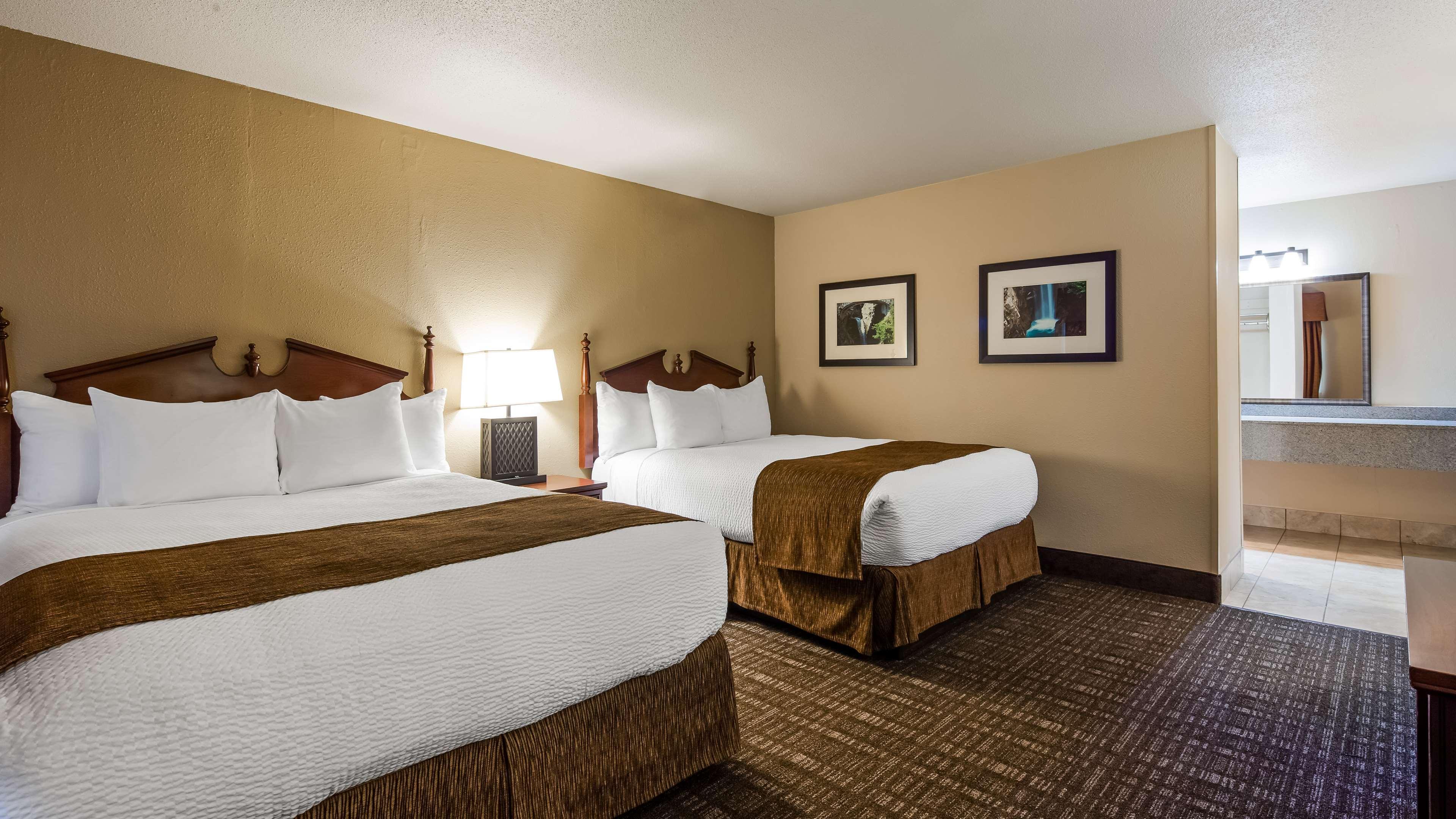 Best Western Lakewood- Historic Landmark Kültér fotó