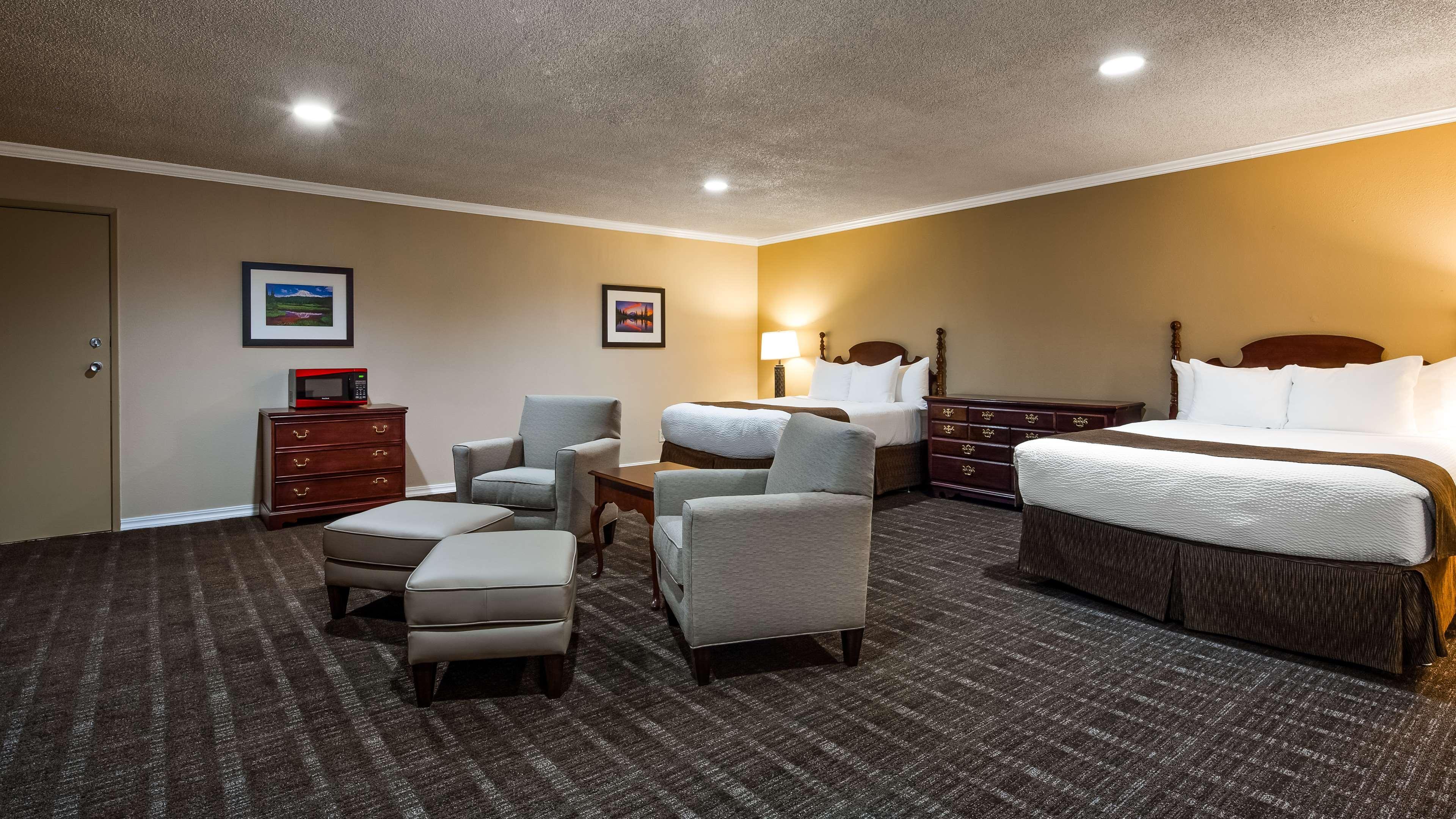 Best Western Lakewood- Historic Landmark Kültér fotó