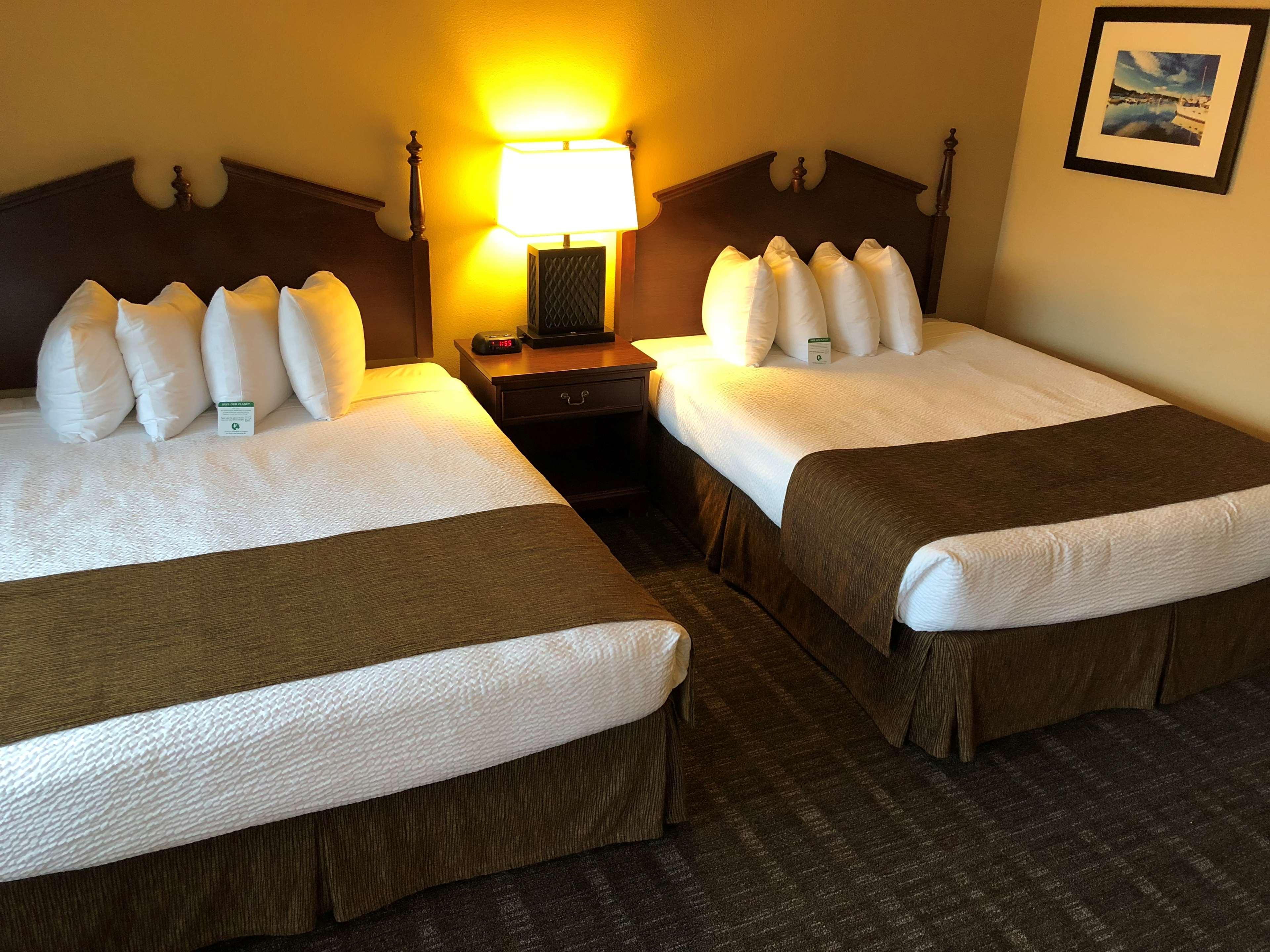 Best Western Lakewood- Historic Landmark Kültér fotó