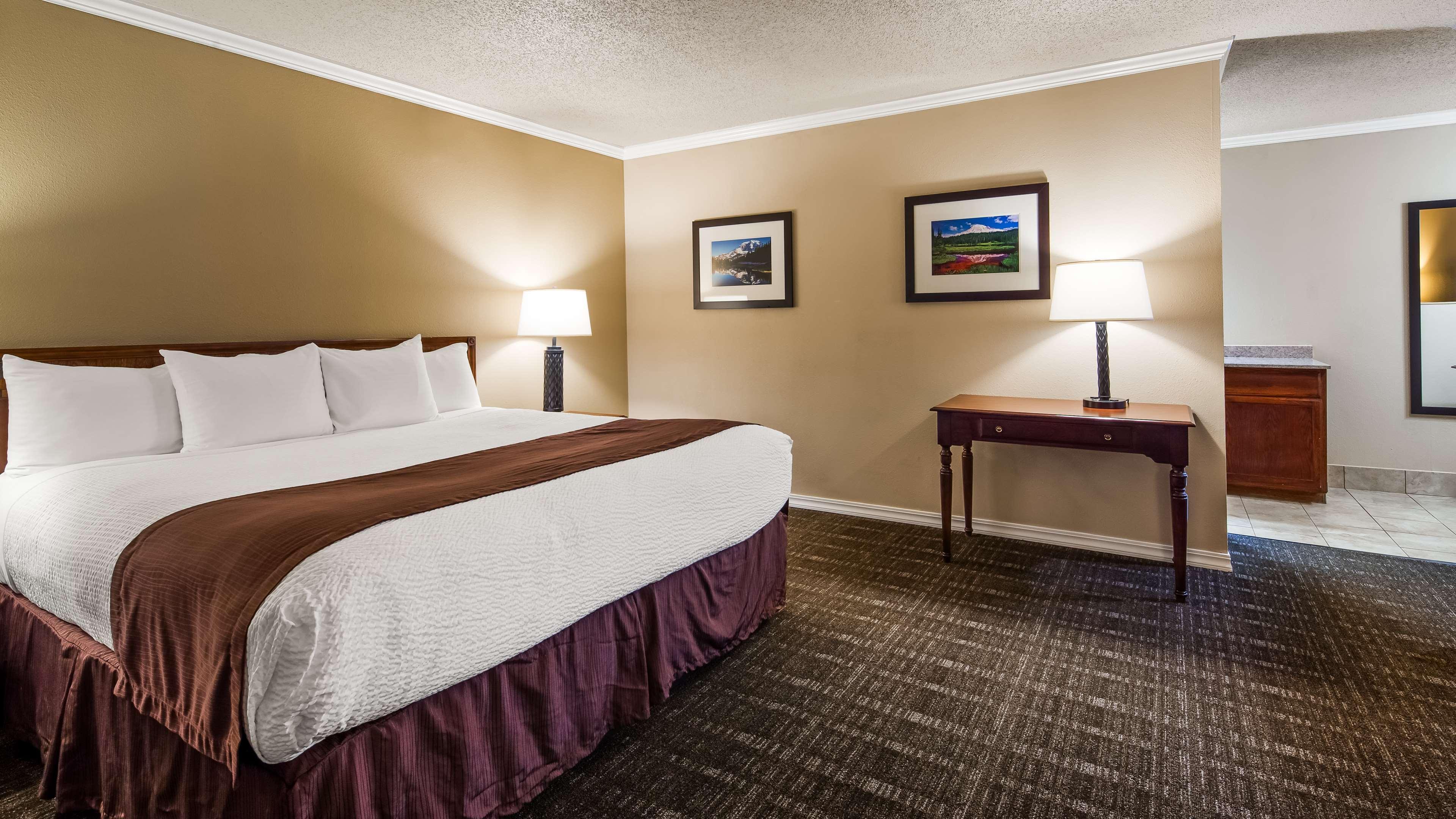 Best Western Lakewood- Historic Landmark Kültér fotó