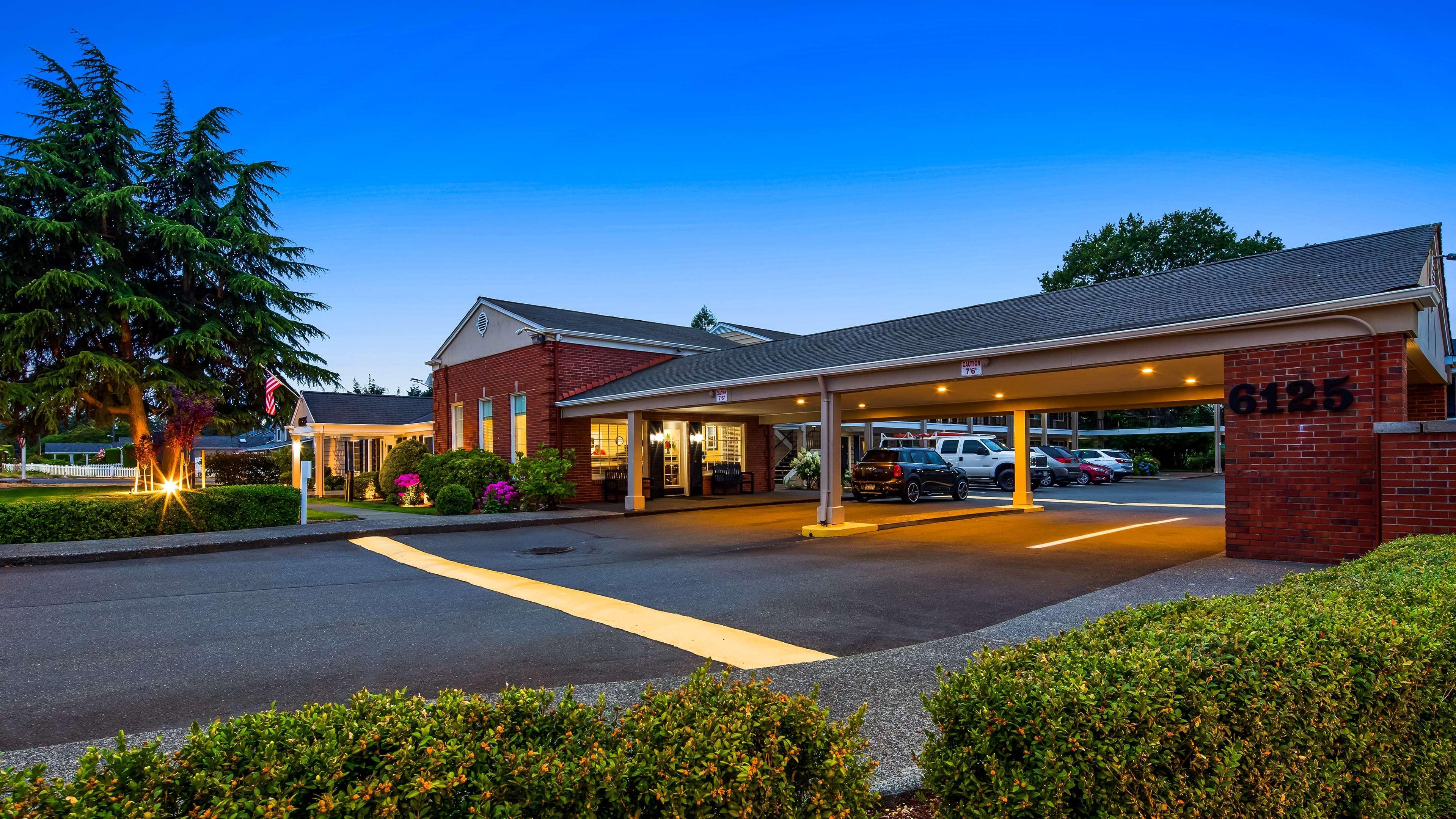 Best Western Lakewood- Historic Landmark Kültér fotó