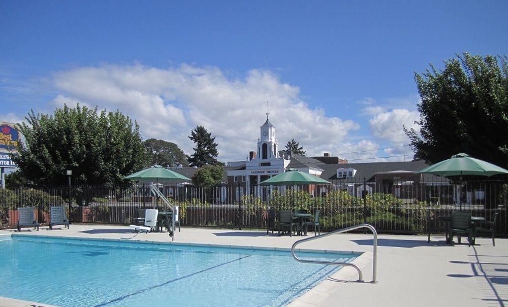 Best Western Lakewood- Historic Landmark Kültér fotó