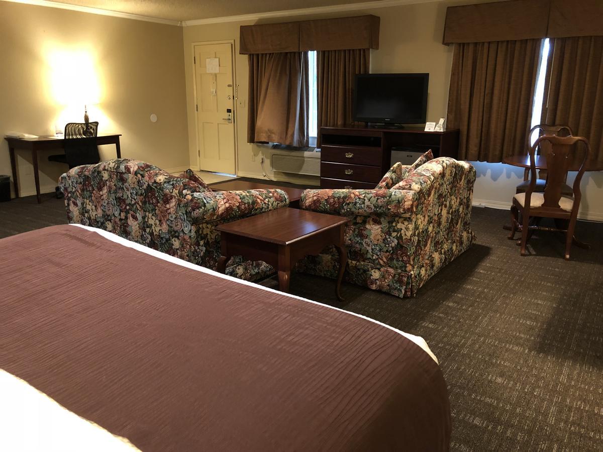 Best Western Lakewood- Historic Landmark Kültér fotó