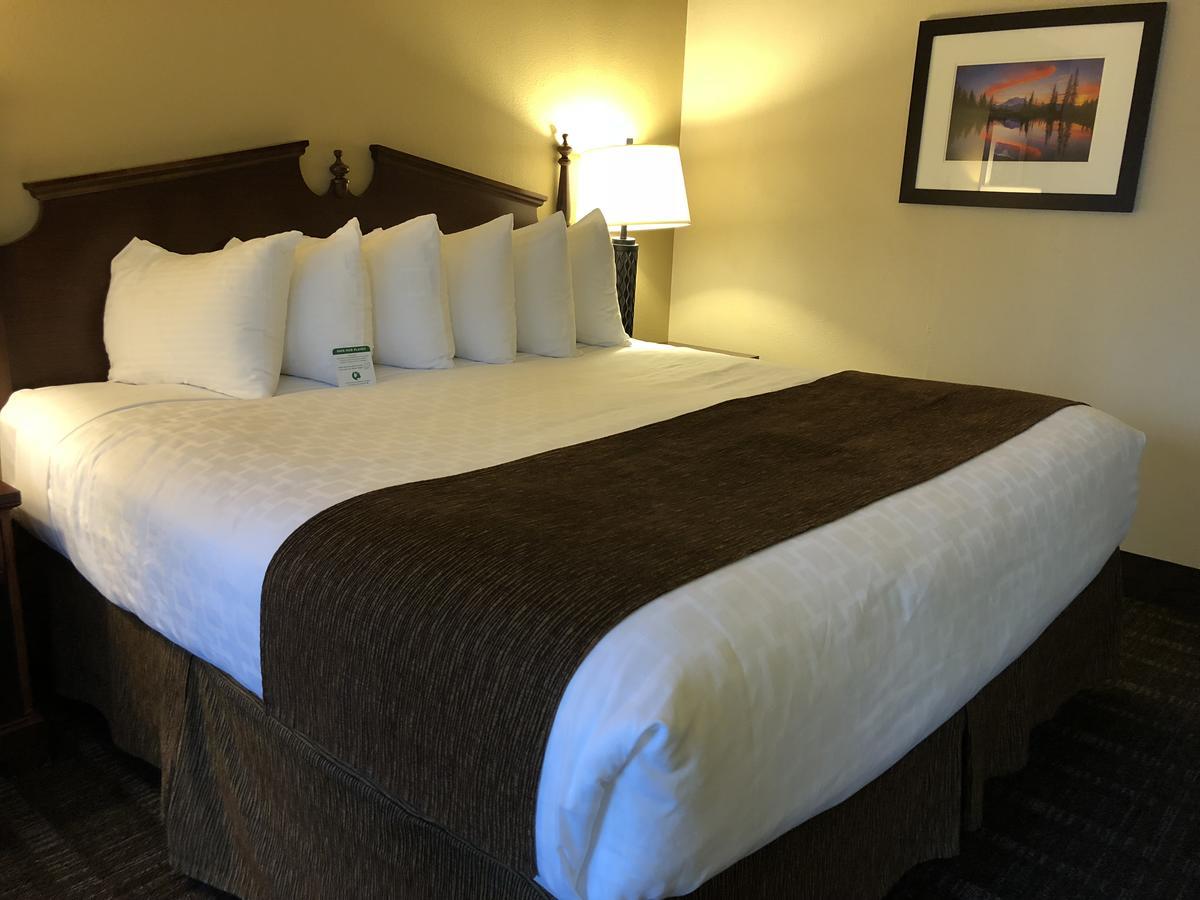 Best Western Lakewood- Historic Landmark Kültér fotó