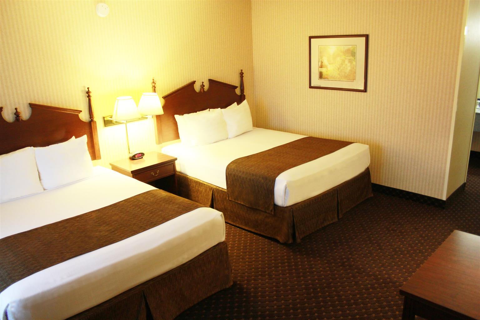 Best Western Lakewood- Historic Landmark Kültér fotó