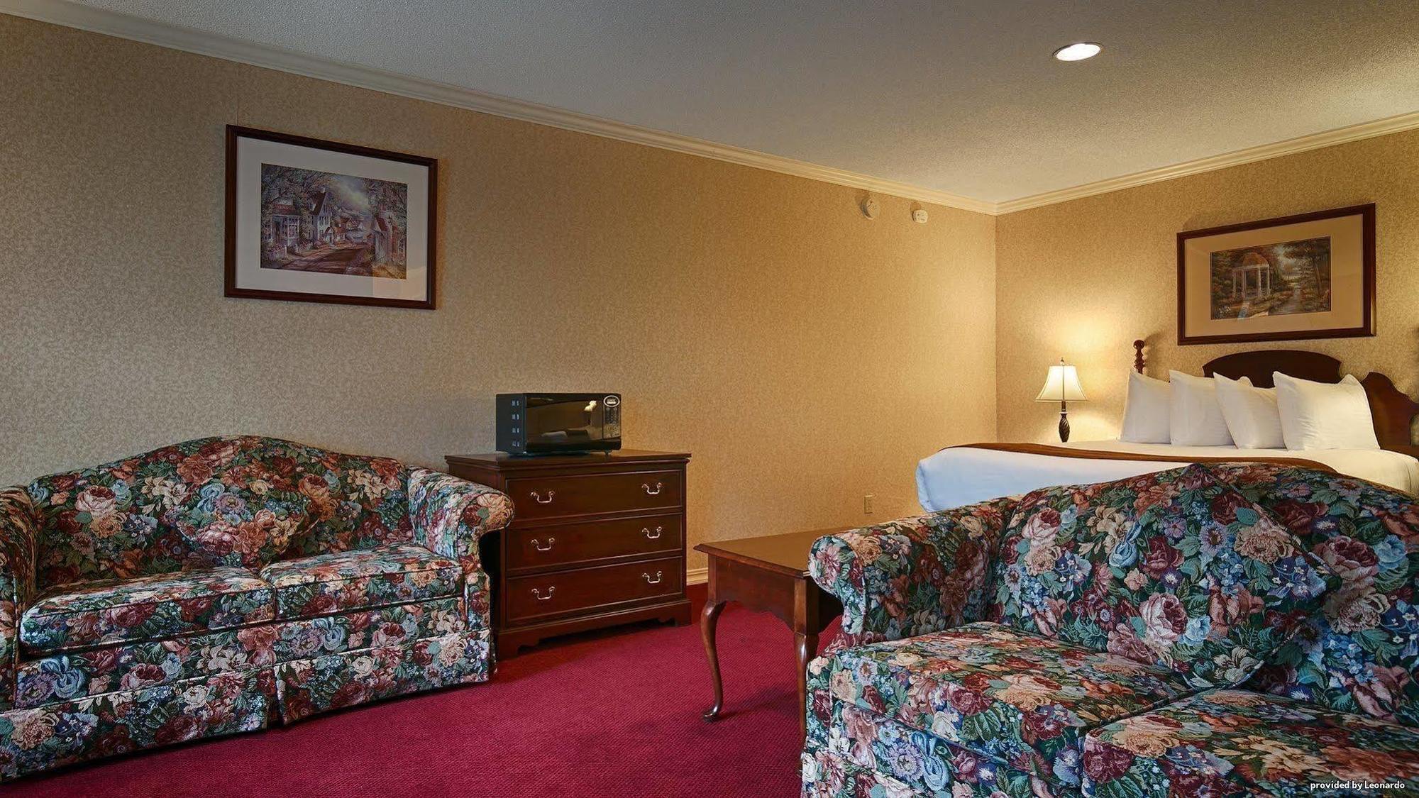 Best Western Lakewood- Historic Landmark Kültér fotó
