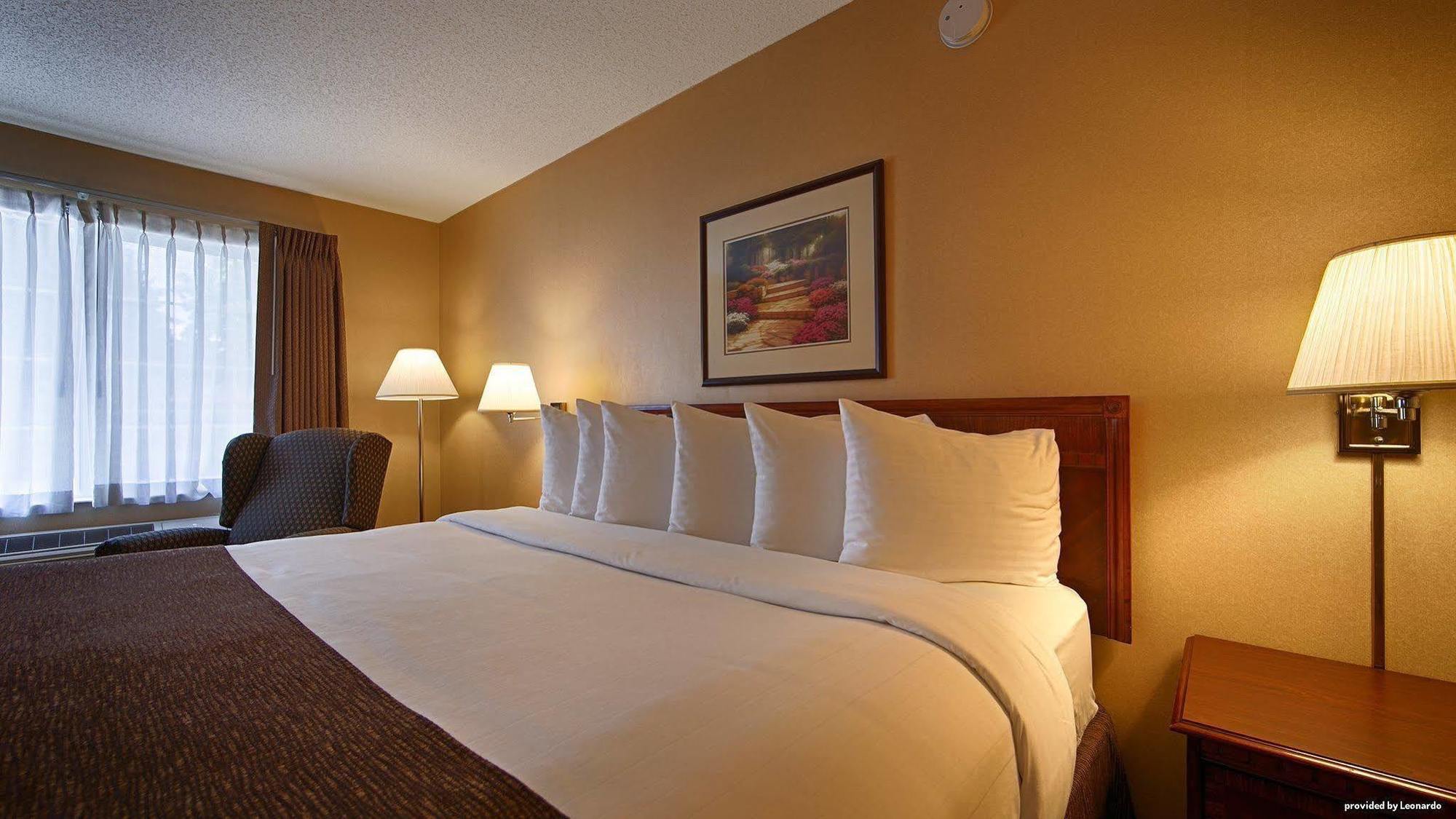 Best Western Lakewood- Historic Landmark Kültér fotó