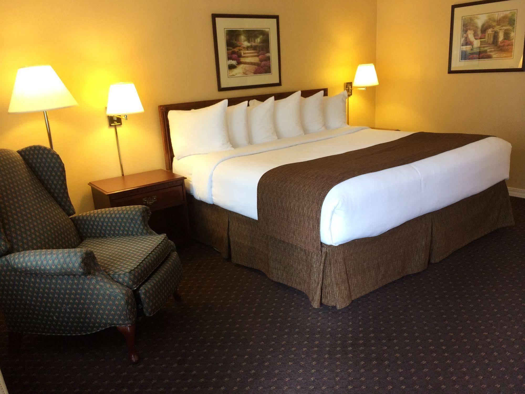 Best Western Lakewood- Historic Landmark Kültér fotó