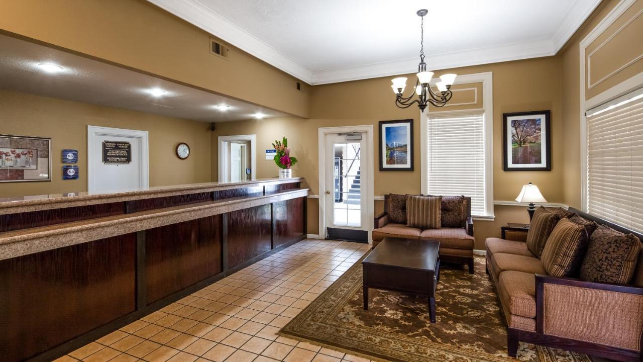 Best Western Lakewood- Historic Landmark Kültér fotó