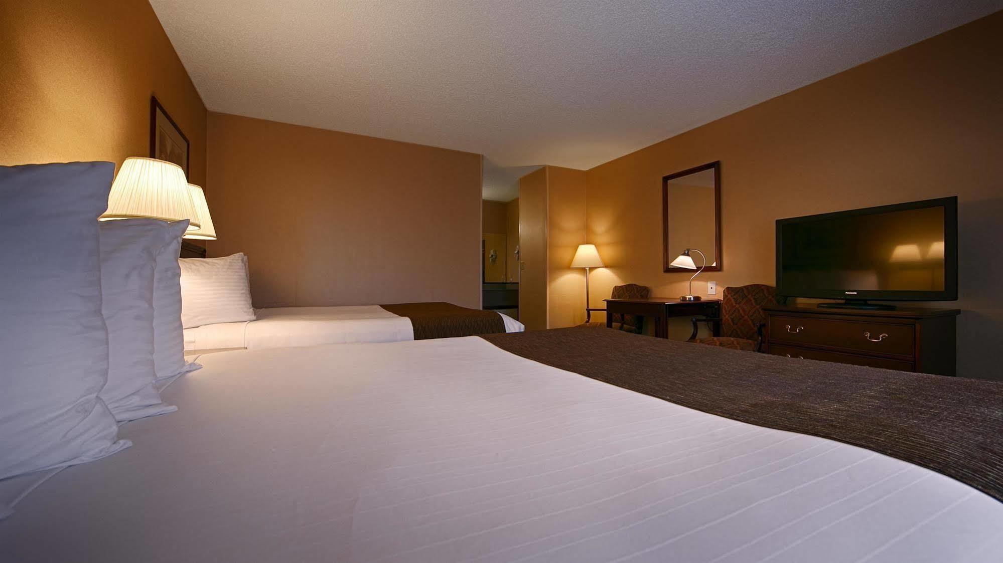 Best Western Lakewood- Historic Landmark Kültér fotó